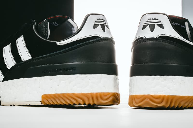 近賞 adidas Originals x Alexander Wang 最新聯乘鞋款