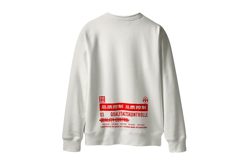 adidas Originals by Alexander Wang 聯乘系列 Season 3 正式發布