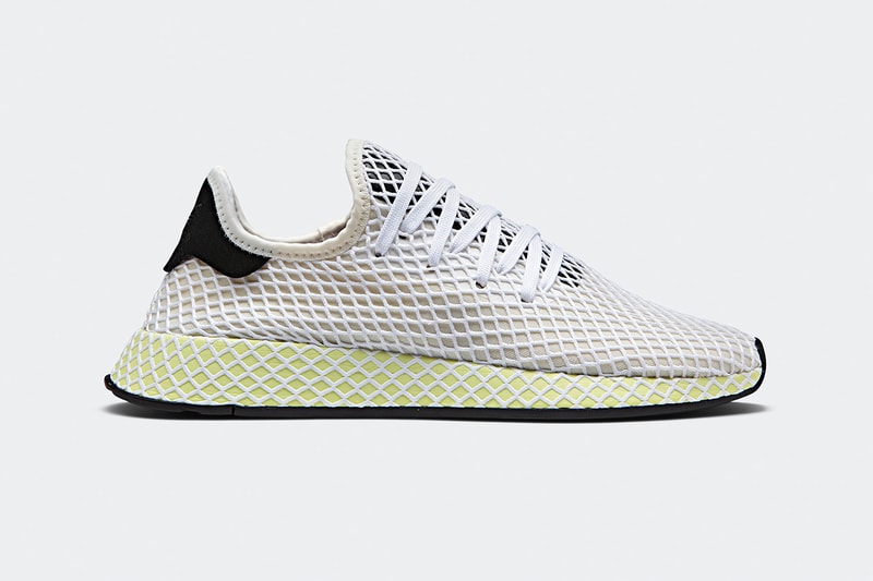 adidas Originals Deerupt 多款全新配色登場
