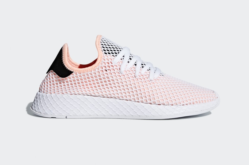 adidas Originals Deerupt 多款全新配色登場