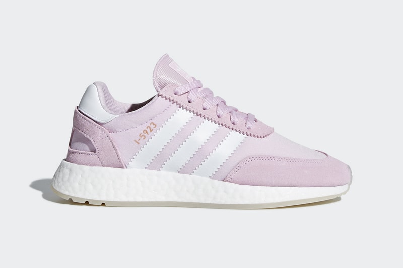 adidas Originals 鞋款 I-5923 推出全新配色
