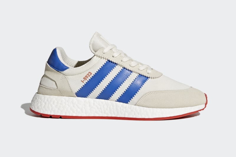 adidas Originals 鞋款 I-5923 推出全新配色