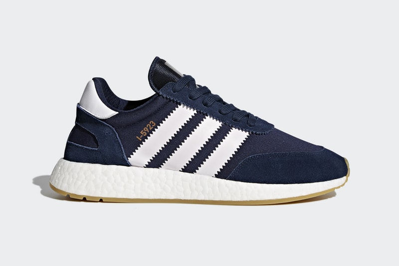 adidas Originals 鞋款 I-5923 推出全新配色