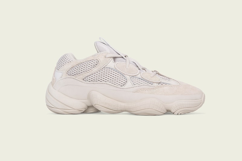 adidas Originals + KANYE WEST YEEZY 500 Blush 香港上架情報公布