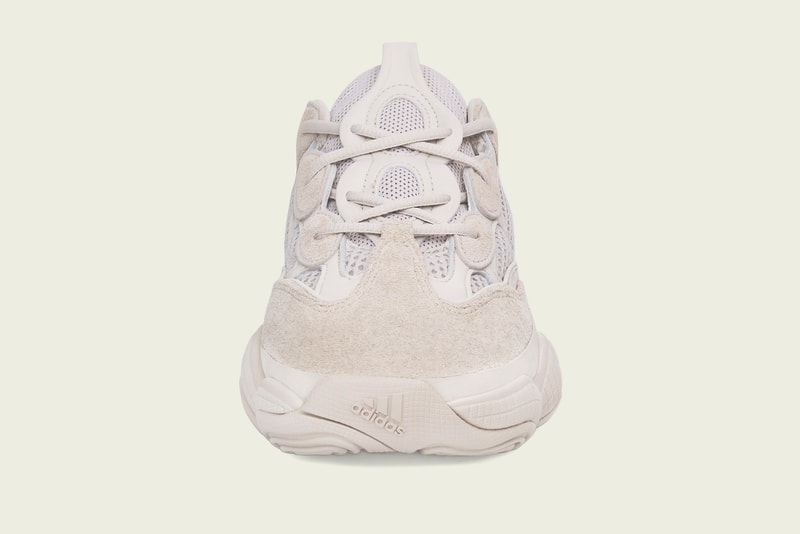 adidas Originals + KANYE WEST YEEZY 500 Blush 香港上架情報公布