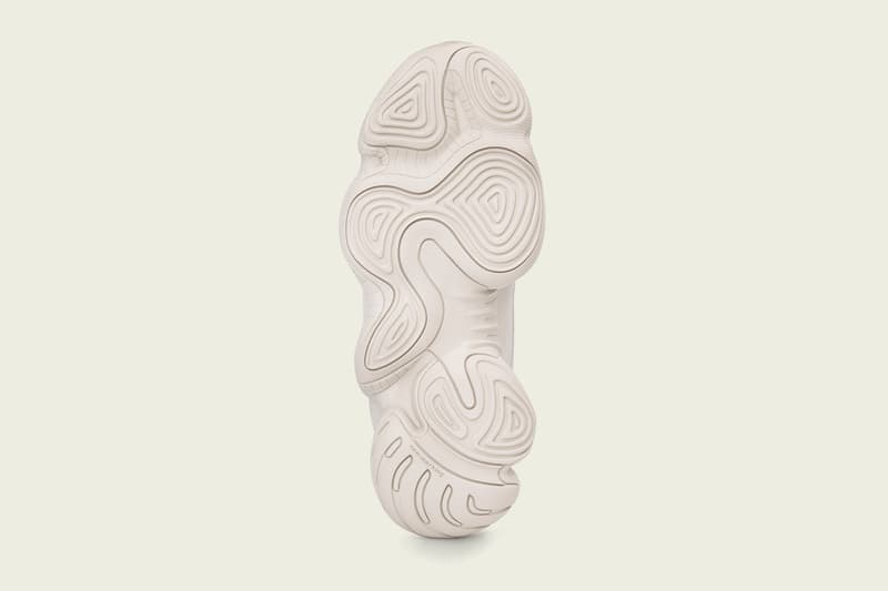 adidas Originals + KANYE WEST YEEZY 500 Blush 香港上架情報公布