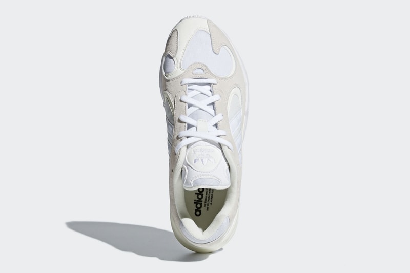 adidas Originals Yung 1「Cloud White」配色官方圖片釋出