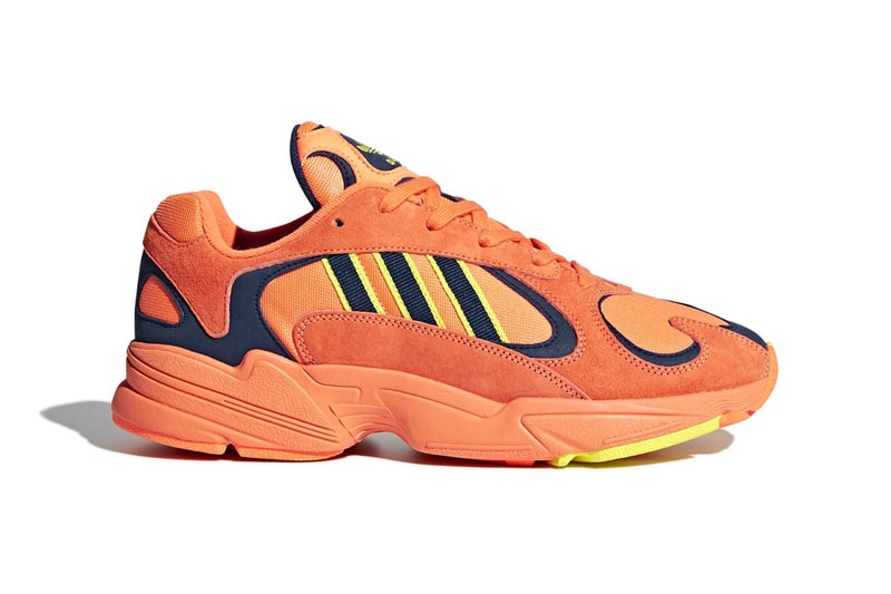 adidas Originals Yung 1 橙色版發售日期確定