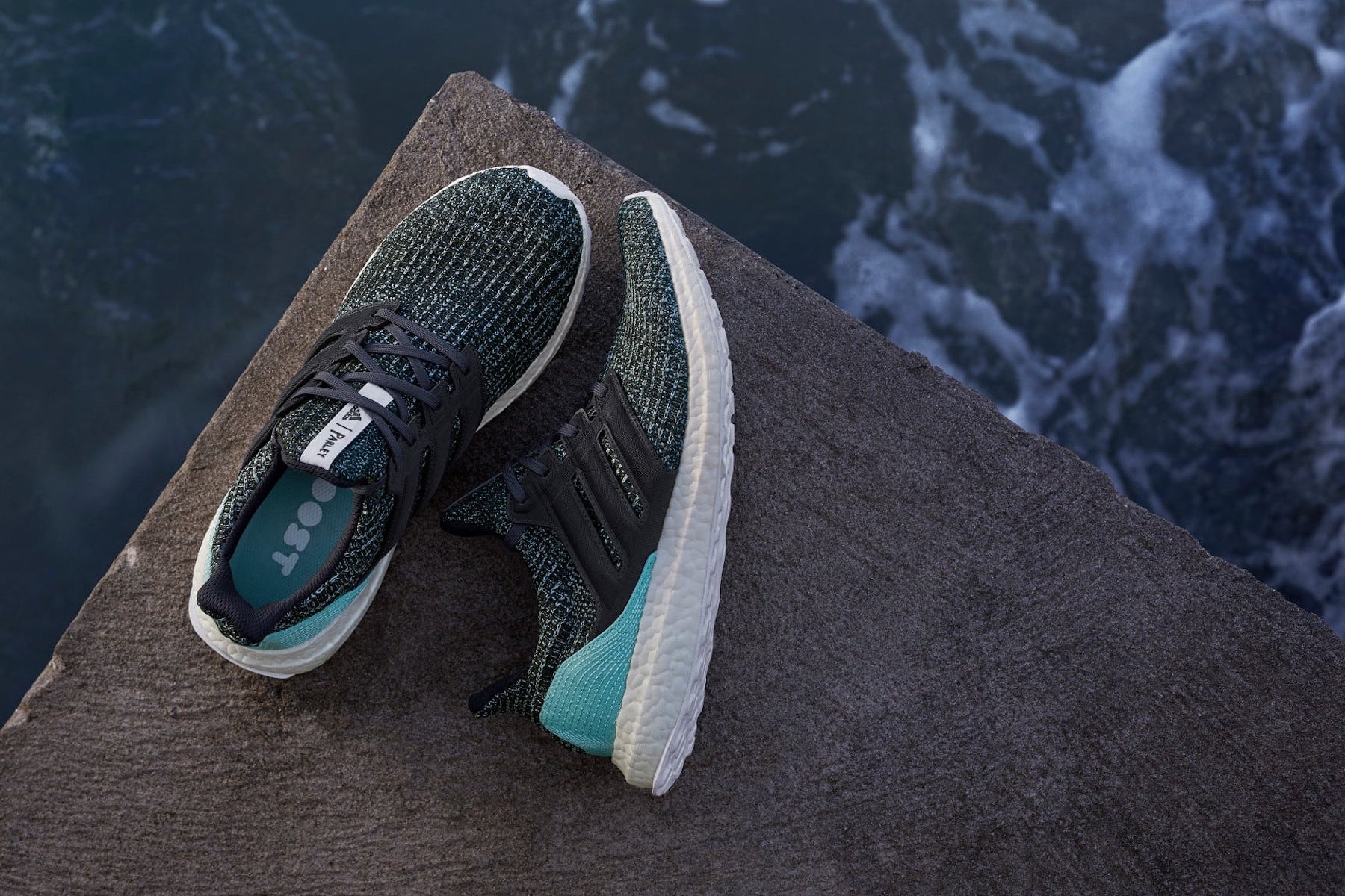 Parley for the Oceans x adidas 全新聯乘 UltraBOOST 系列正式發布