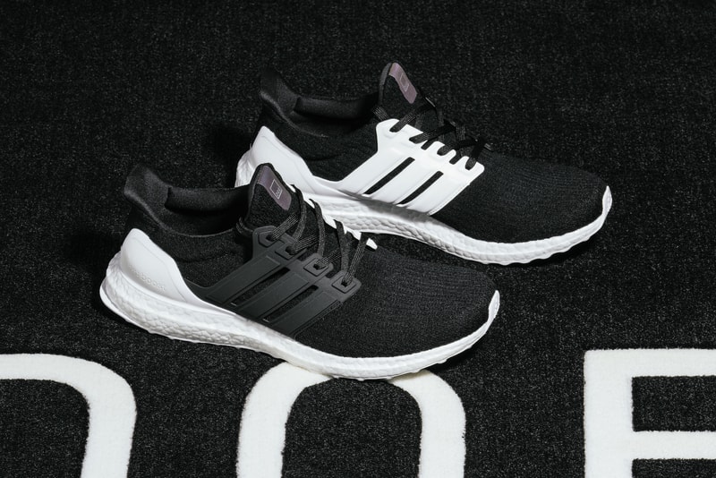 DOE x adidas 聯乘 UltraBOOST XENO 正式發布