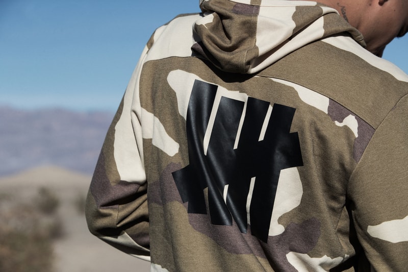 adidas x UNDEFEATED 2018 春夏聯乘系列正式發布