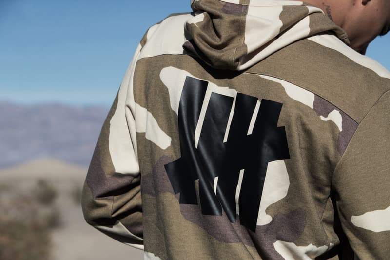 adidas x UNDEFEATED 2018 春夏聯乘系列正式發布