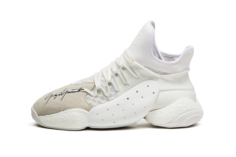 Y-3 全新 James Harden 主題別注系列完整公開