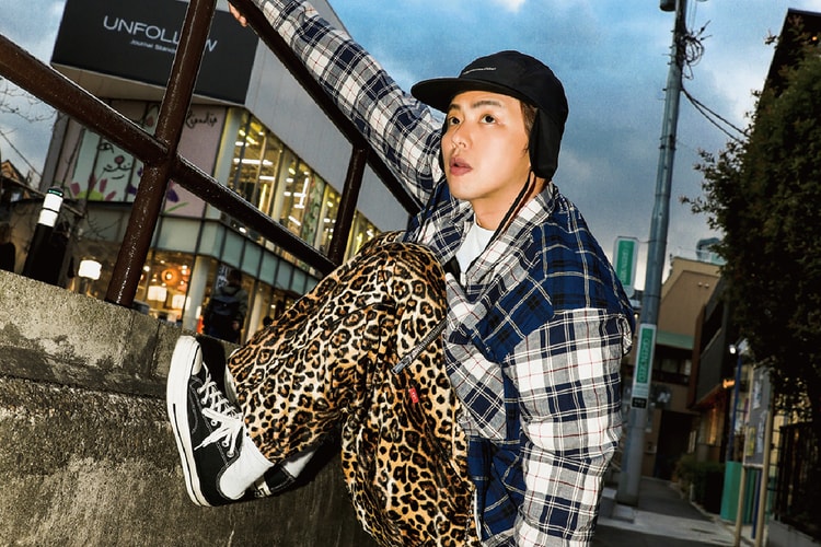 全面進化 - AES 發布 2018 春夏系列 Lookbook