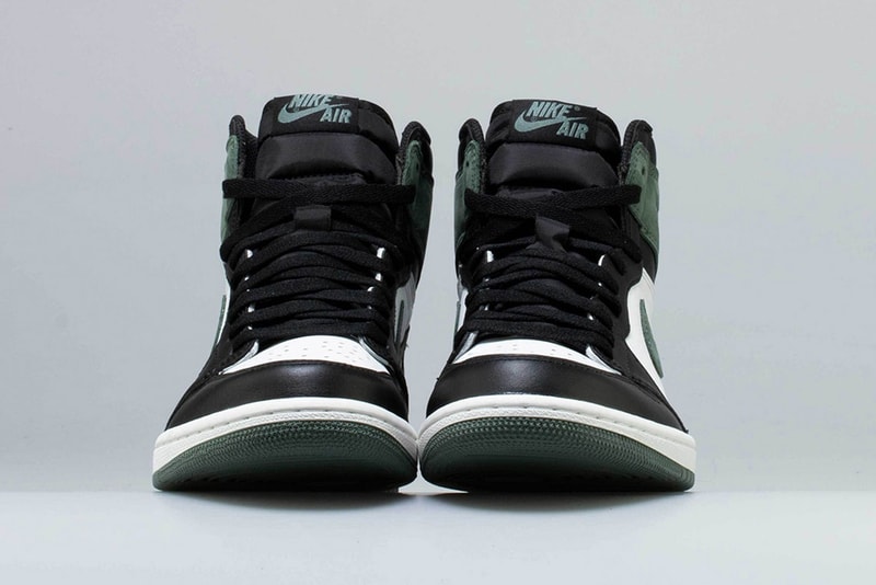 Air Jordan 1 全新配色「Clay Green」官方發售日期曝光
