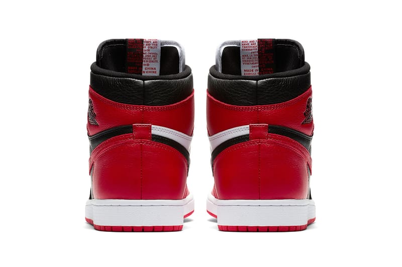 jordan 1 high homage to home