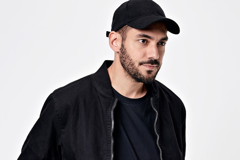 Aitor Throup 將卸下 G-Star Raw 創意總監一職