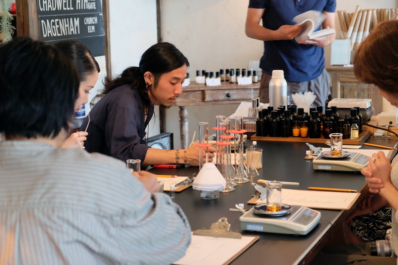 香薰品牌 APOTHEKE FRAGRANCE 將首次在日本之外舉辦 Workshop 手工坊活動