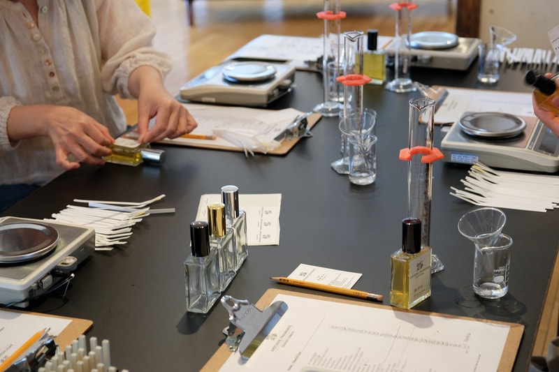 香薰品牌 APOTHEKE FRAGRANCE 將首次在日本之外舉辦 Workshop 手工坊活動