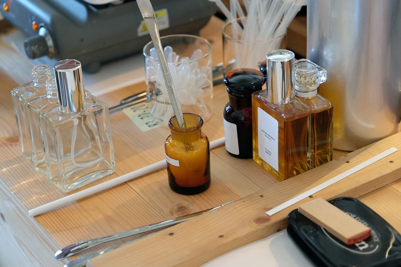 香薰品牌 APOTHEKE FRAGRANCE 將首次在日本之外舉辦 Workshop 手工坊活動