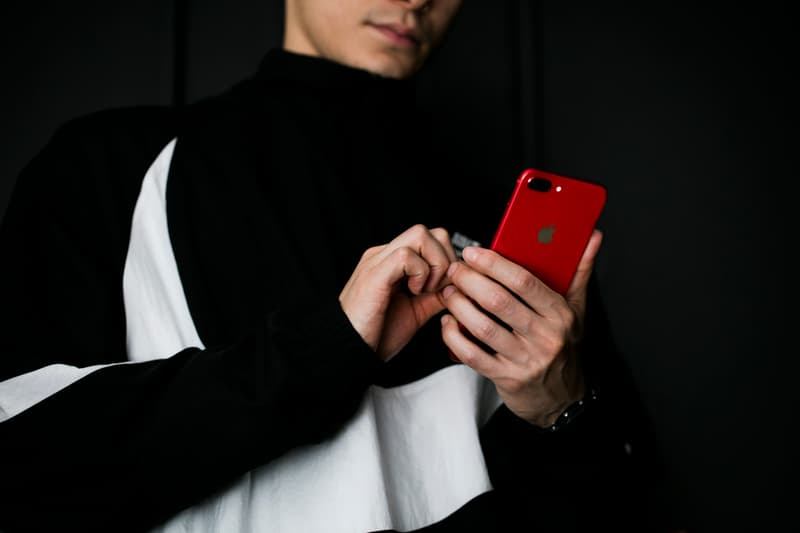 Apple iPhone 8 及 iPhone 8 Plus 紅色特別版全方位實物近賞