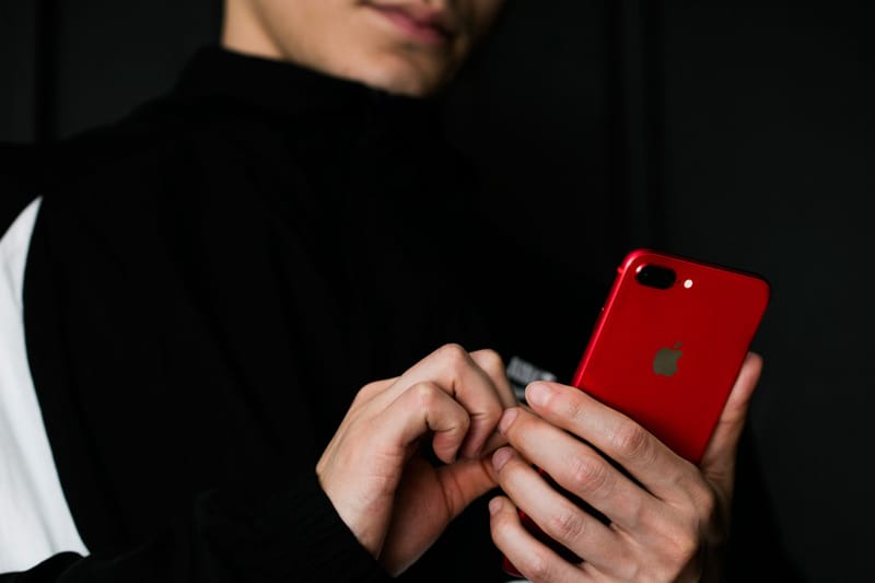 Apple iPhone 8 及 iPhone 8 Plus 紅色特別版全方位實物近賞