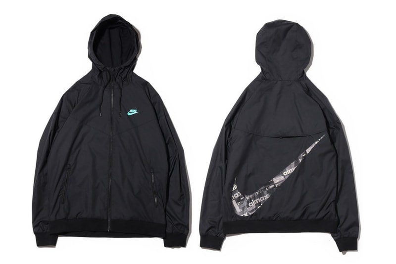 atmos x Nike Air Max 95「WE LOVE NIKE」別注服裝系列