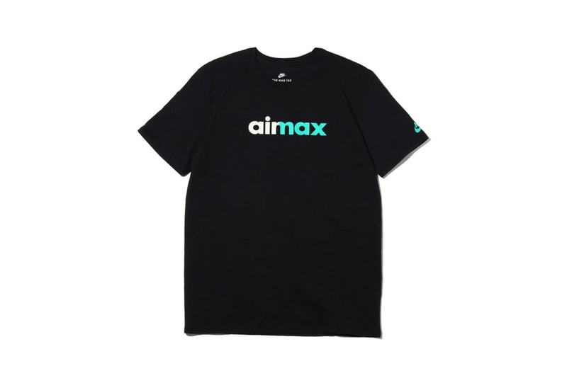 atmos x Nike Air Max 95「WE LOVE NIKE」別注服裝系列