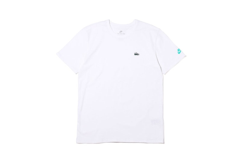 atmos x Nike Air Max 95「WE LOVE NIKE」別注服裝系列