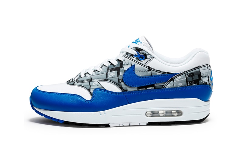 atmos 與 Nike Air Max 推出全新「WE LOVE NIKE」鞋款系列