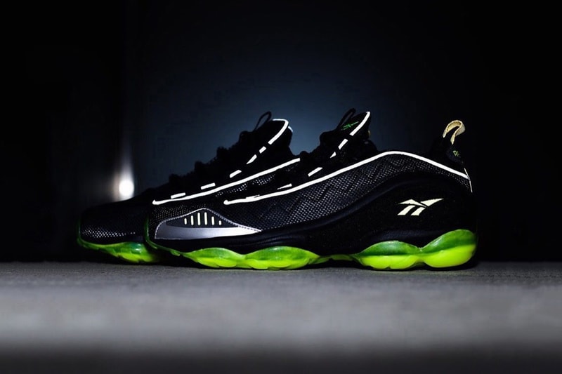 搶先預覽 atmos x Reebok 聯乘 DMX Run 10 鞋款