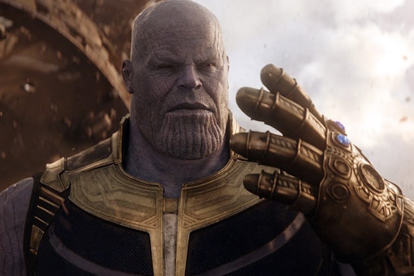 Marvel 與 Russo 兄弟派出 Thanos 要求大家簽下「防劇透合約」！？