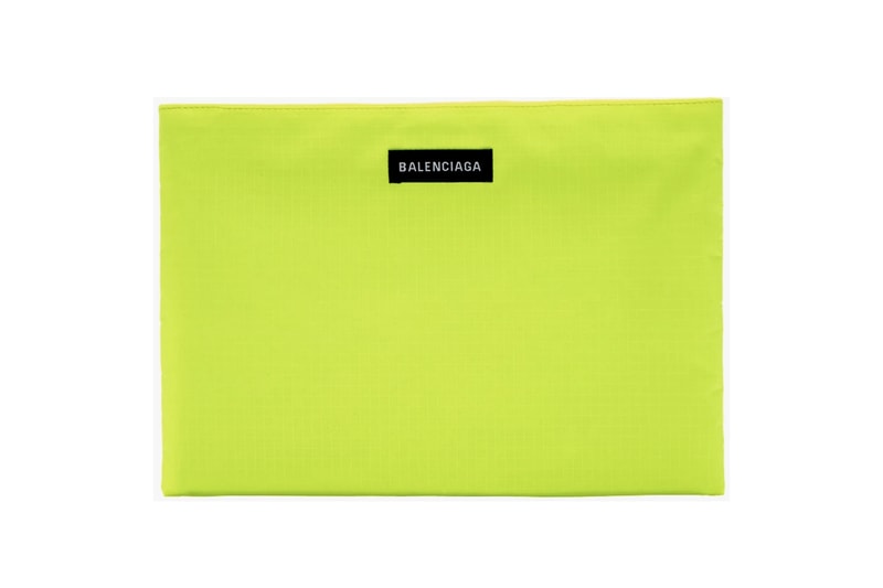 Balenciaga 2018 春夏系列發售訊息公佈