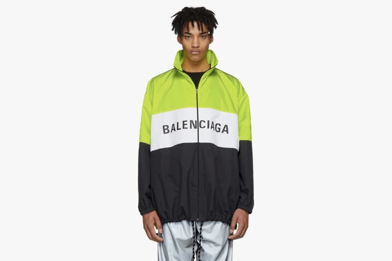 Balenciaga 2018 春夏系列發售訊息公佈