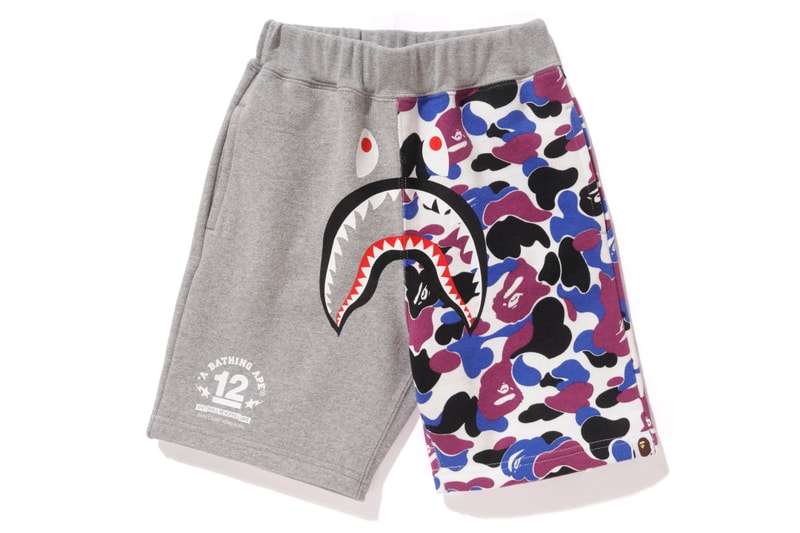 BAPE STORE® 香港專門店推出成立紀念別注單品系列