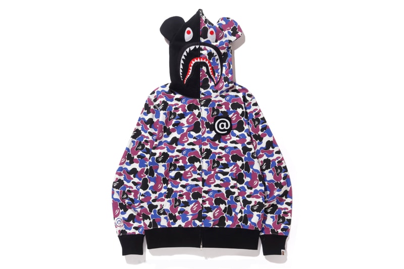 BAPE STORE® 香港專門店推出成立紀念別注單品系列