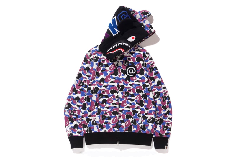 BAPE STORE® 香港專門店推出成立紀念別注單品系列
