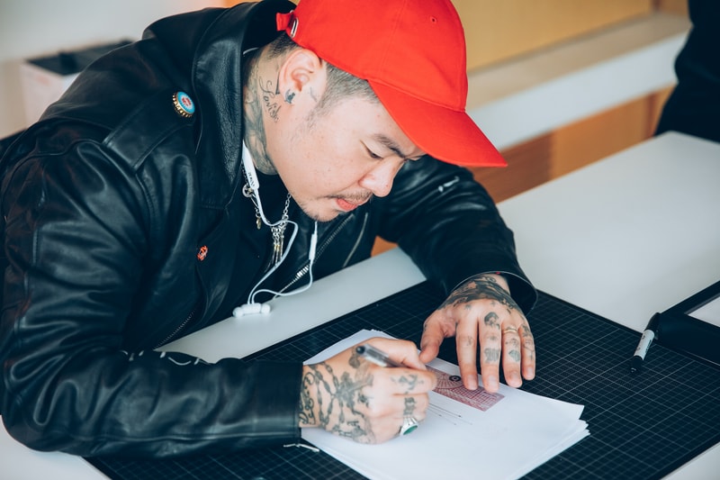 Dr. Woo x BEATS BY DR. DRE "1 of 1" 藝術企劃