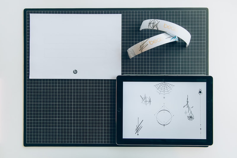 Dr. Woo x BEATS BY DR. DRE "1 of 1" 藝術企劃