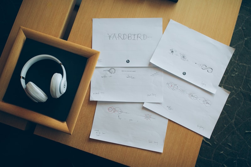Dr. Woo x BEATS BY DR. DRE "1 of 1" 藝術企劃