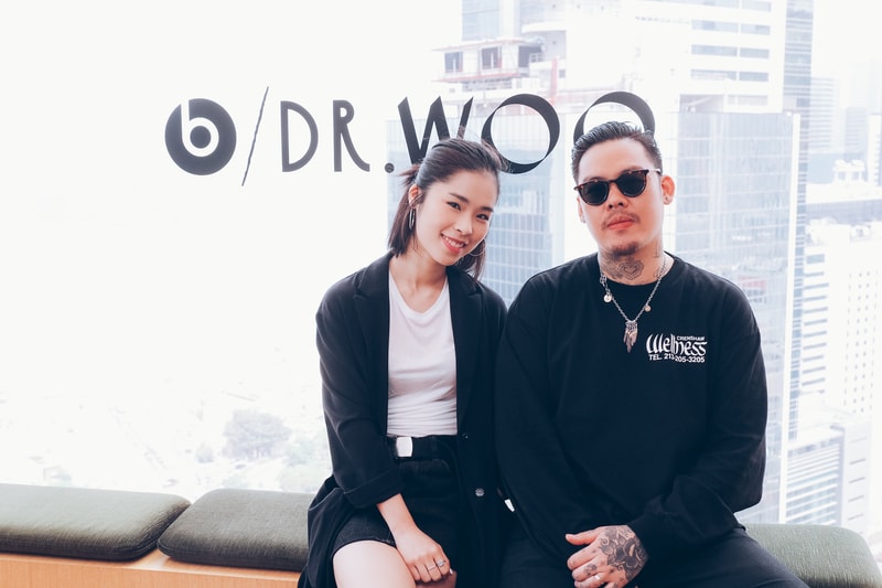 Dr. Woo x BEATS BY DR. DRE "1 of 1" 藝術企劃