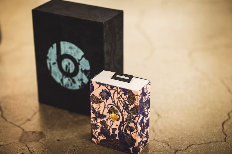 Beats by Dr.Dre x James Jean 親友限定最新「Azimuth」Studio3 無線耳機
