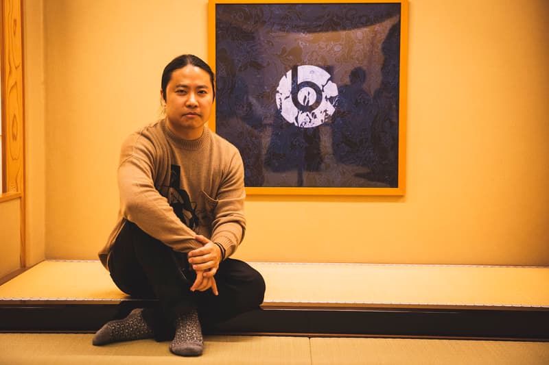Beats by Dr.Dre x James Jean 親友限定最新「Azimuth」Studio3 無線耳機