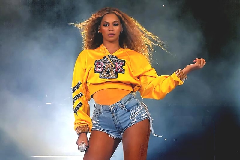 Beyoncé 成為 Coachella 音樂節最大亮點