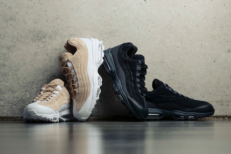 BILLY’S 獨佔 Nike 全新 Air Max 95 Ultra PRM Breathe 系列