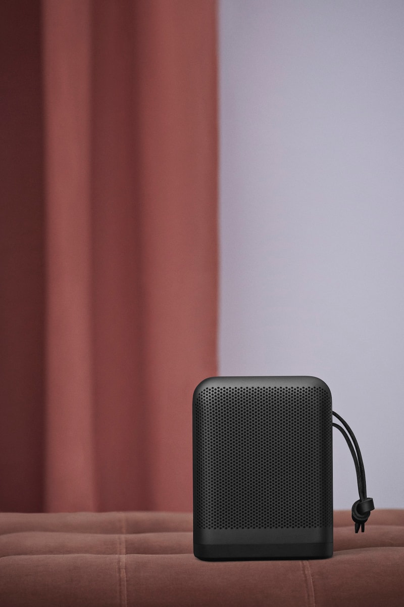 B&O PLAY 推出全新便攜式藍芽音響 Beoplay P6