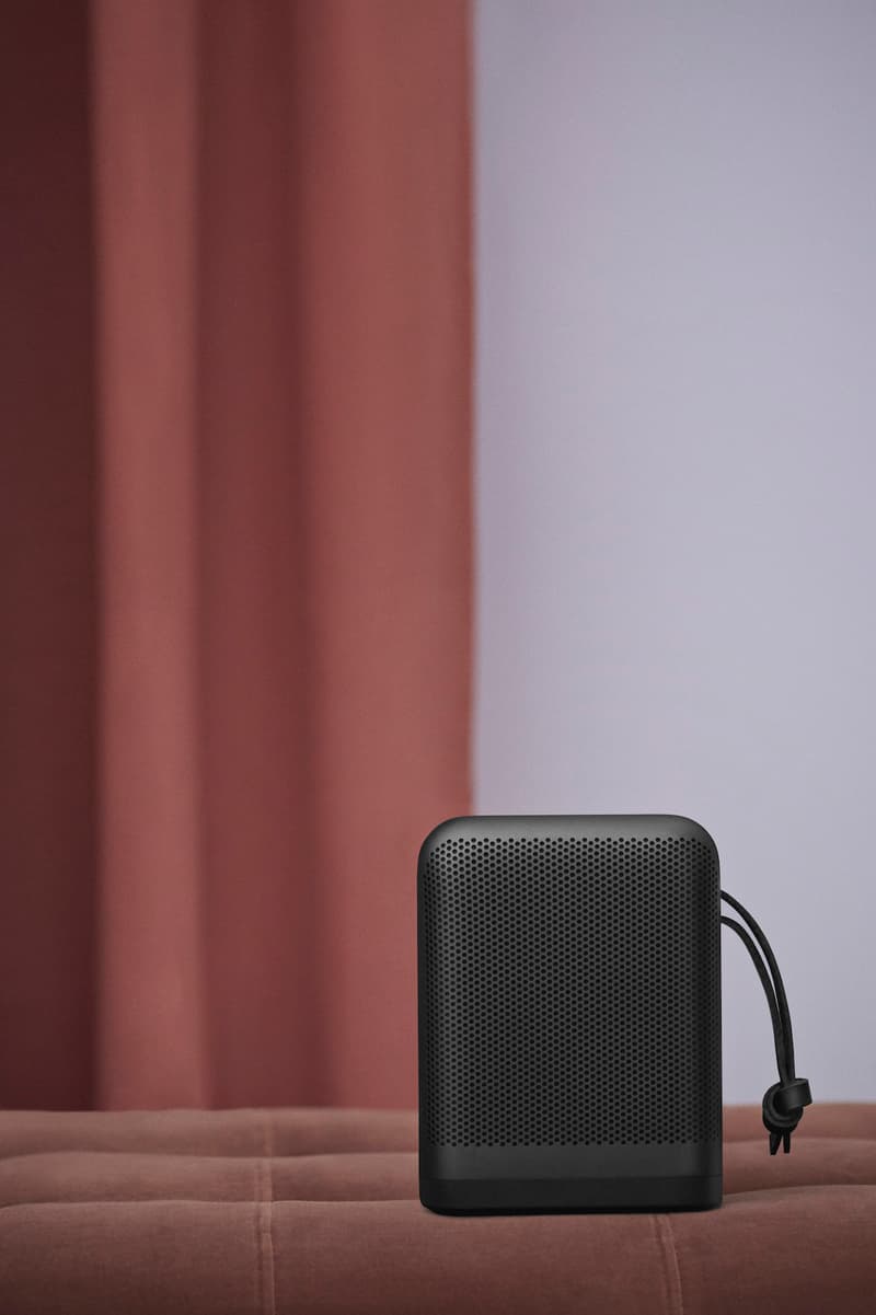 B&O PLAY 推出全新便攜式藍芽音響 Beoplay P6