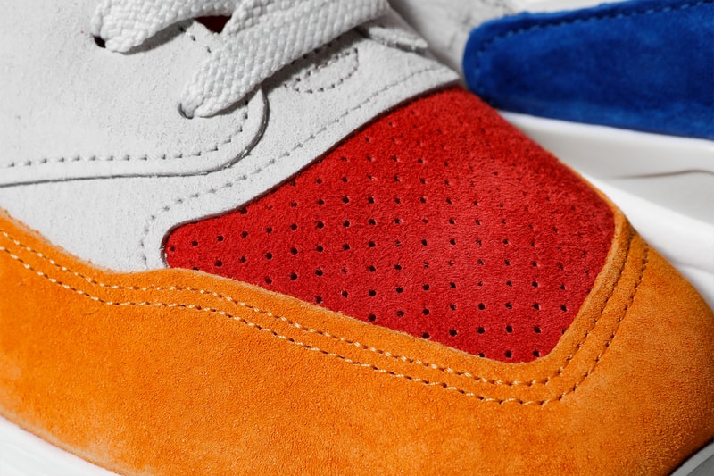 Bodega x New Balance 998「Mass Transit」聯乘鞋款