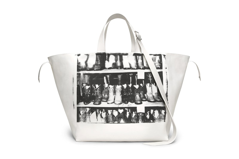 CALVIN KLEIN 205W39NYC 2018 春夏袋款系列