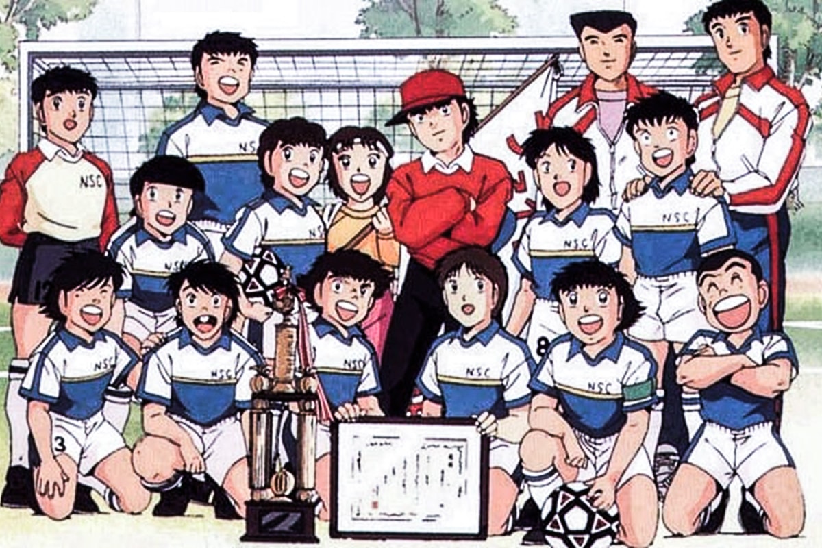 重新細味 - 日本今天開播重製版《足球小將》動畫